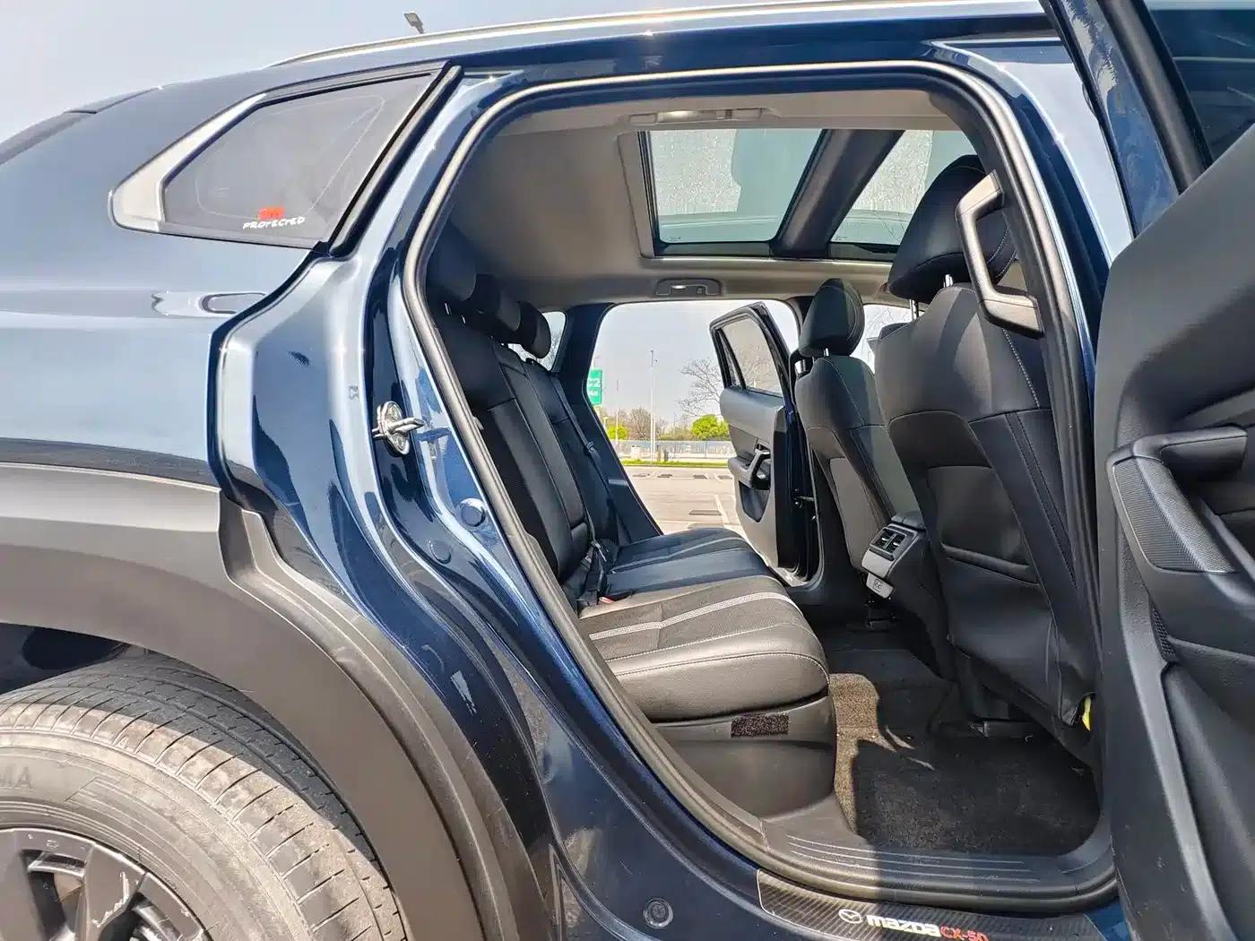 Mazda CX-50 Leading Edition 2023 2.0L — миниатюра 10