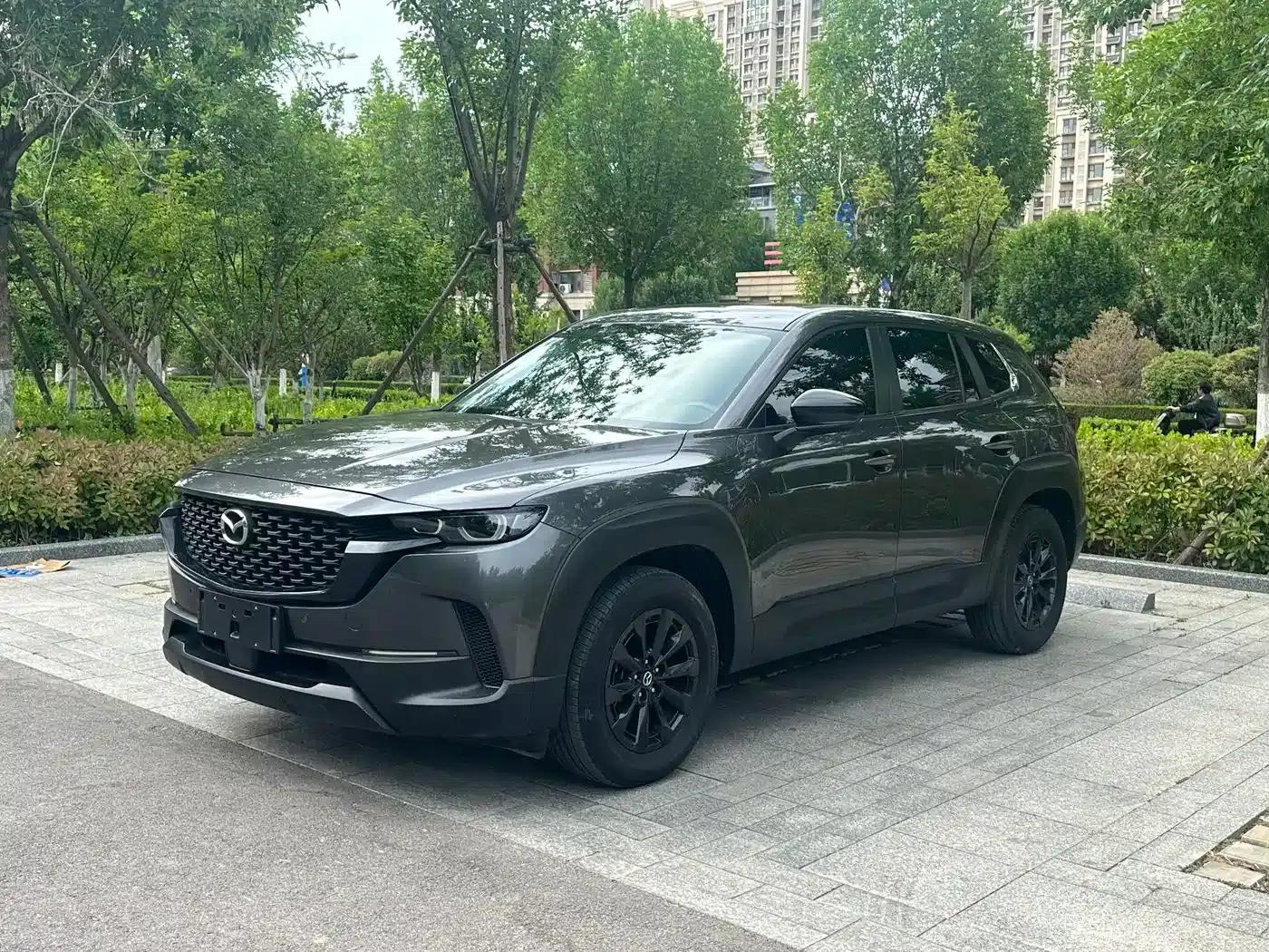Mazda CX-50 Leading Edition 2023 2.0L — миниатюра 1