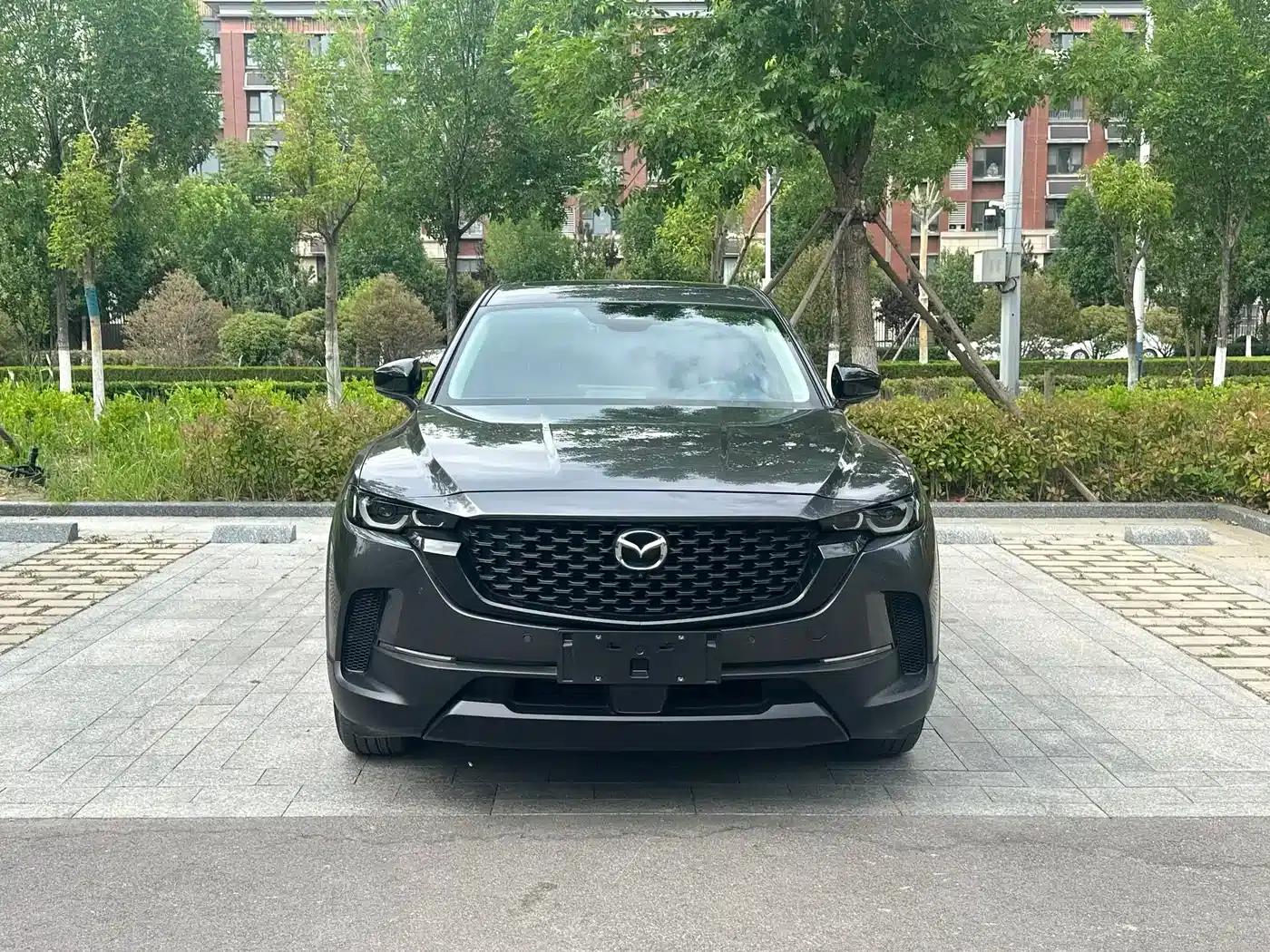 Mazda CX-50 Leading Edition 2023 2.0L — миниатюра 2
