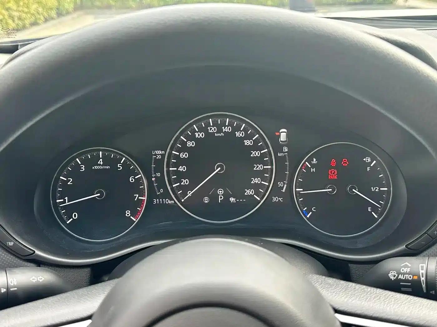 Mazda CX-50 Leading Edition 2023 2.0L — миниатюра 11