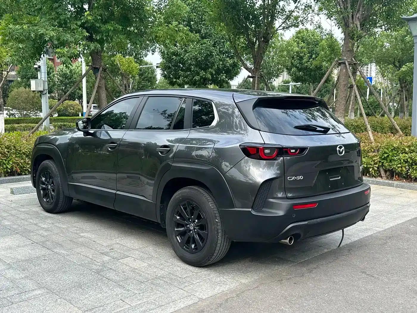 Mazda CX-50 Leading Edition 2023 2.0L — миниатюра 14