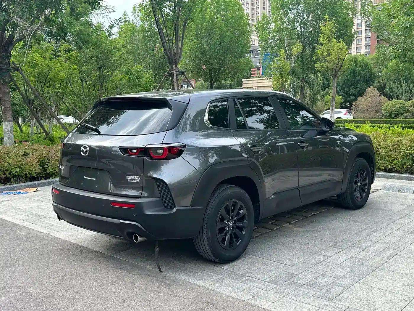 Mazda CX-50 Leading Edition 2023 2.0L — миниатюра 16
