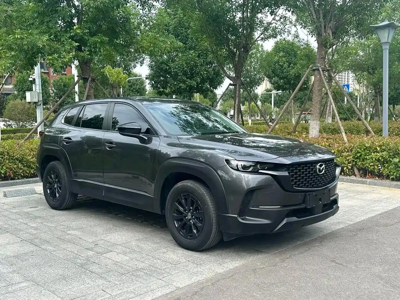 Mazda CX-50 Leading Edition 2023 2.0L — миниатюра 3