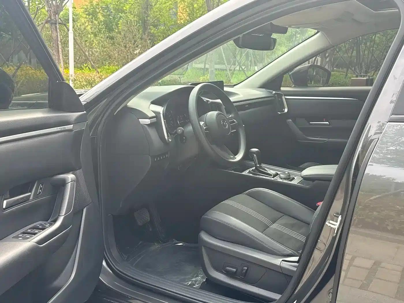 Mazda CX-50 Leading Edition 2023 2.0L — миниатюра 4