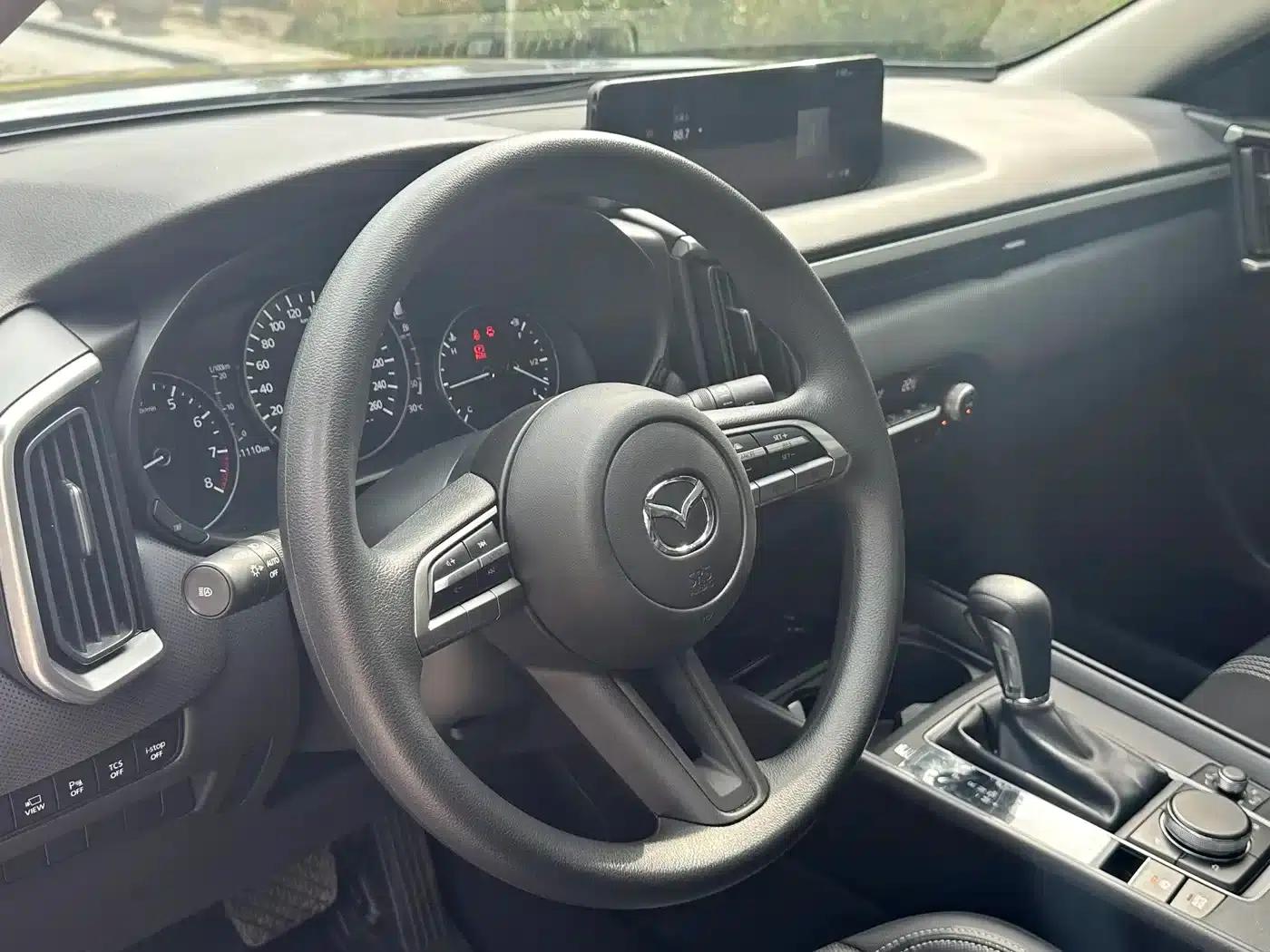 Mazda CX-50 Leading Edition 2023 2.0L — миниатюра 5