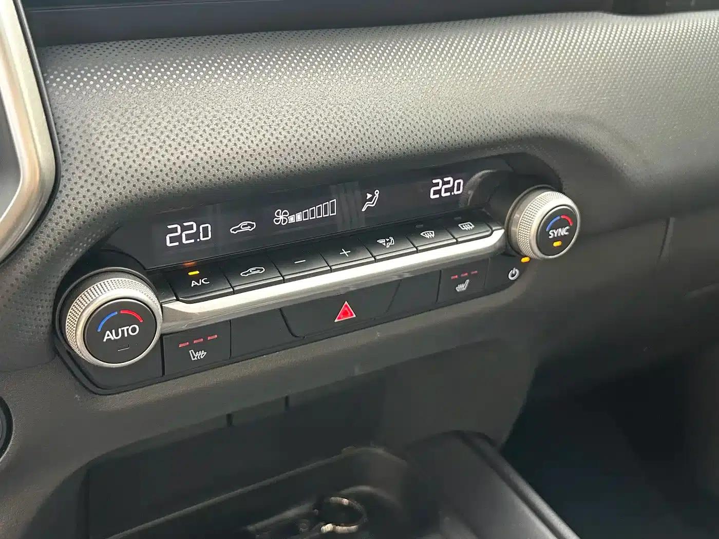 Mazda CX-50 Leading Edition 2023 2.0L — миниатюра 7