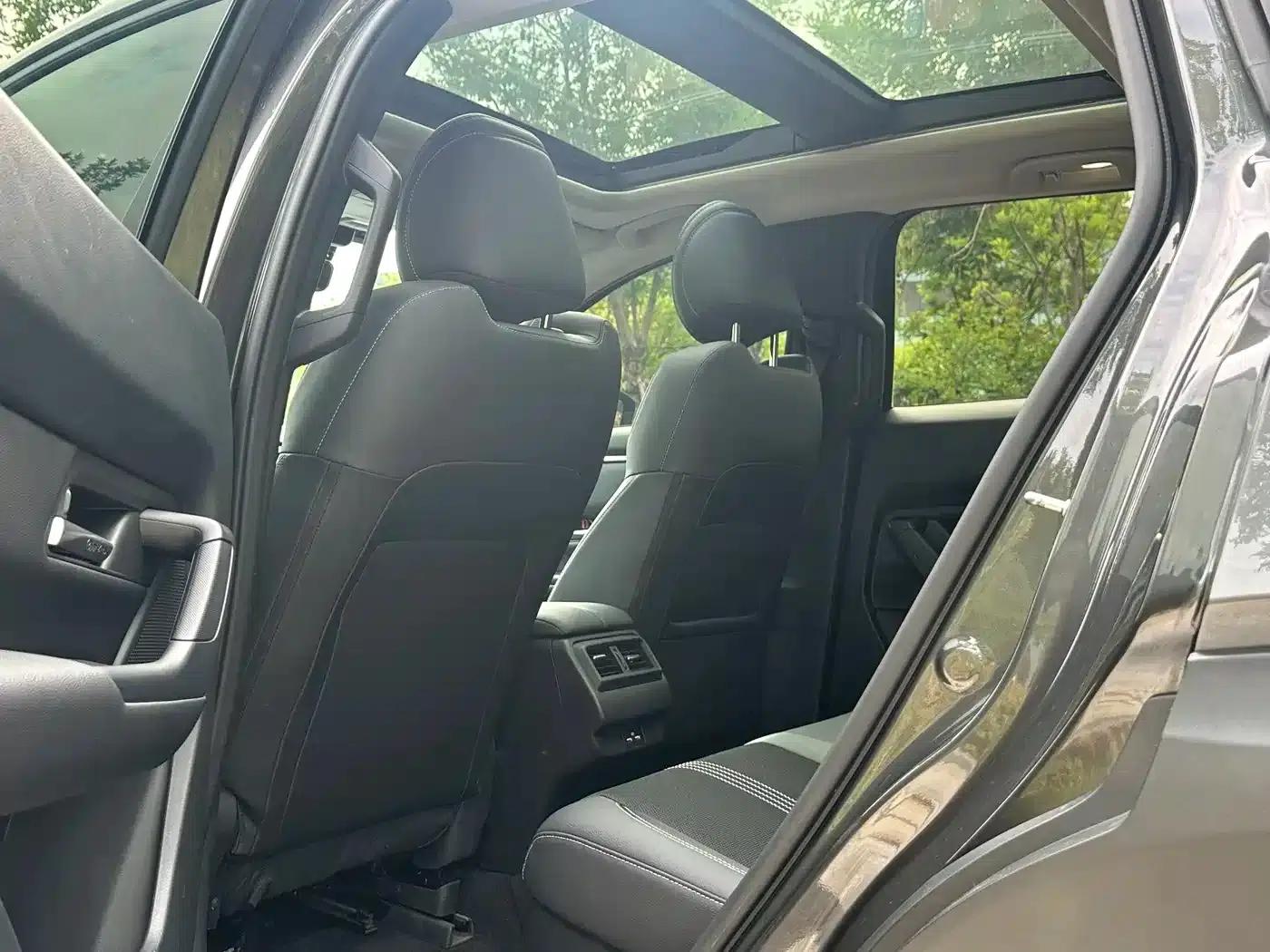 Mazda CX-50 Leading Edition 2023 2.0L — миниатюра 8