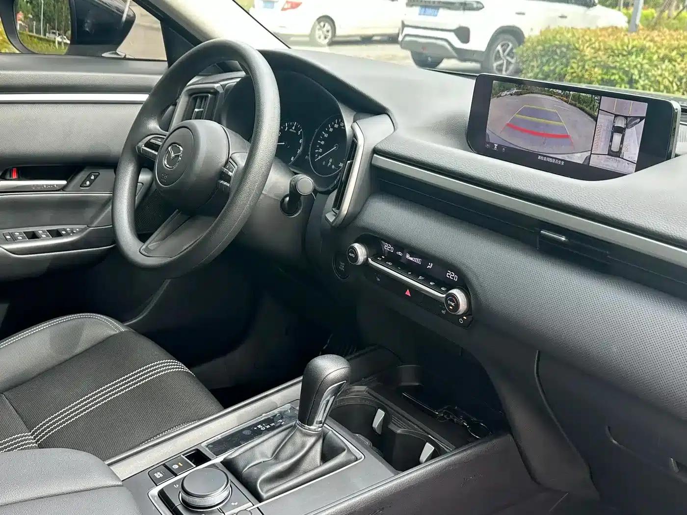 Mazda CX-50 Leading Edition 2023 2.0L — миниатюра 10