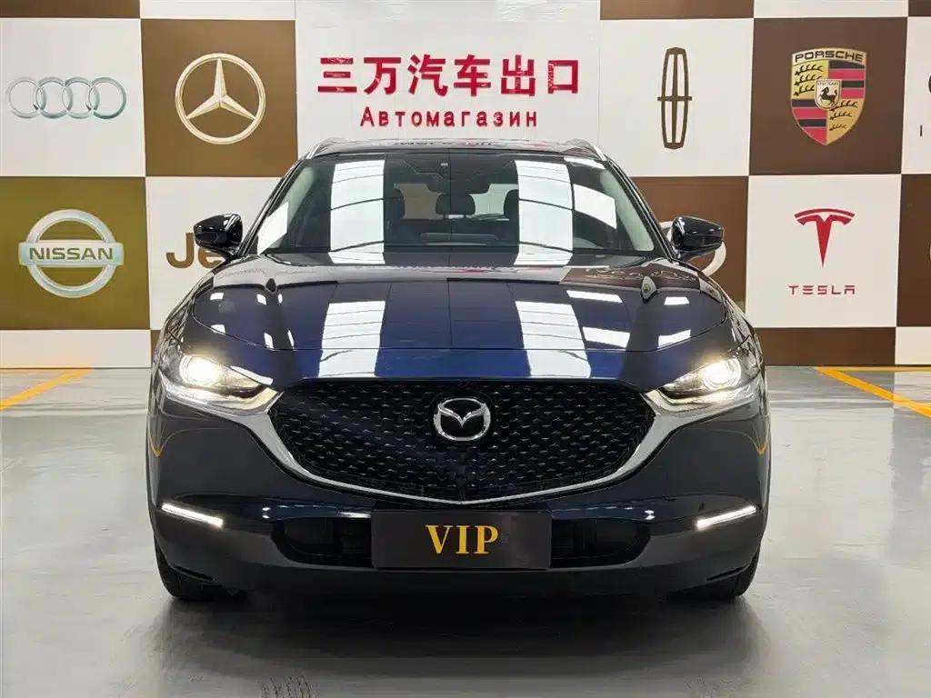 Mazda CX-30 2021 2.0L Automatic Comfort Edition — миниатюра 2