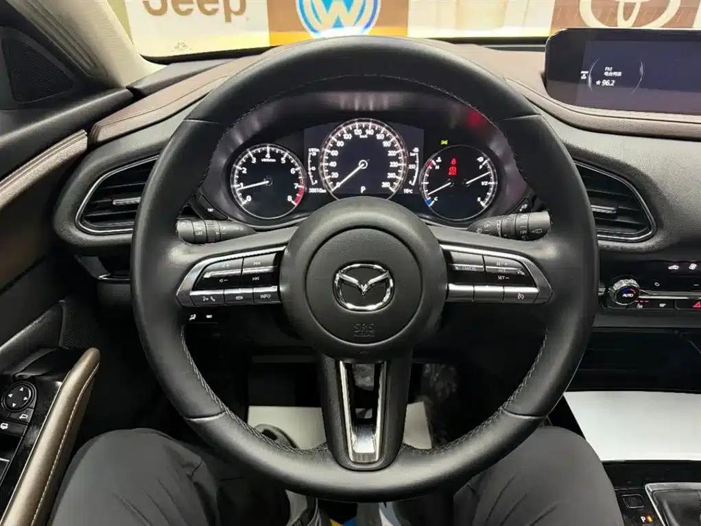 Mazda CX-30 2021 2.0L Automatic Comfort Edition — миниатюра 11