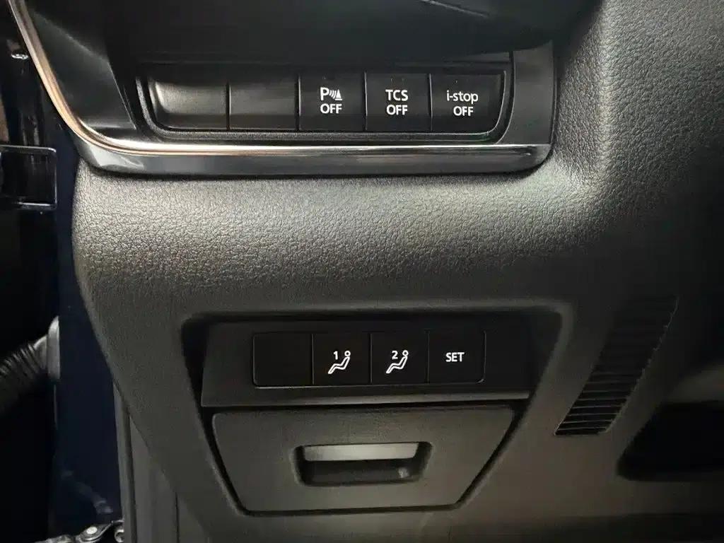 Mazda CX-30 2021 2.0L Automatic Comfort Edition — миниатюра 15
