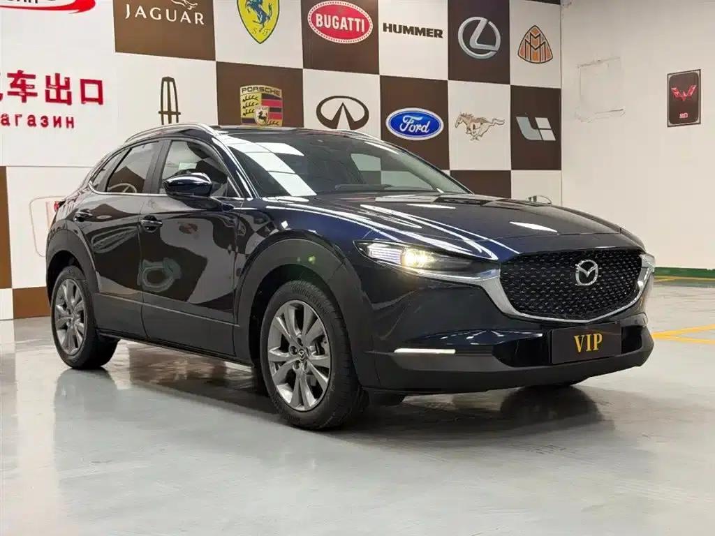 Mazda CX-30 2021 2.0L Automatic Comfort Edition — миниатюра 3