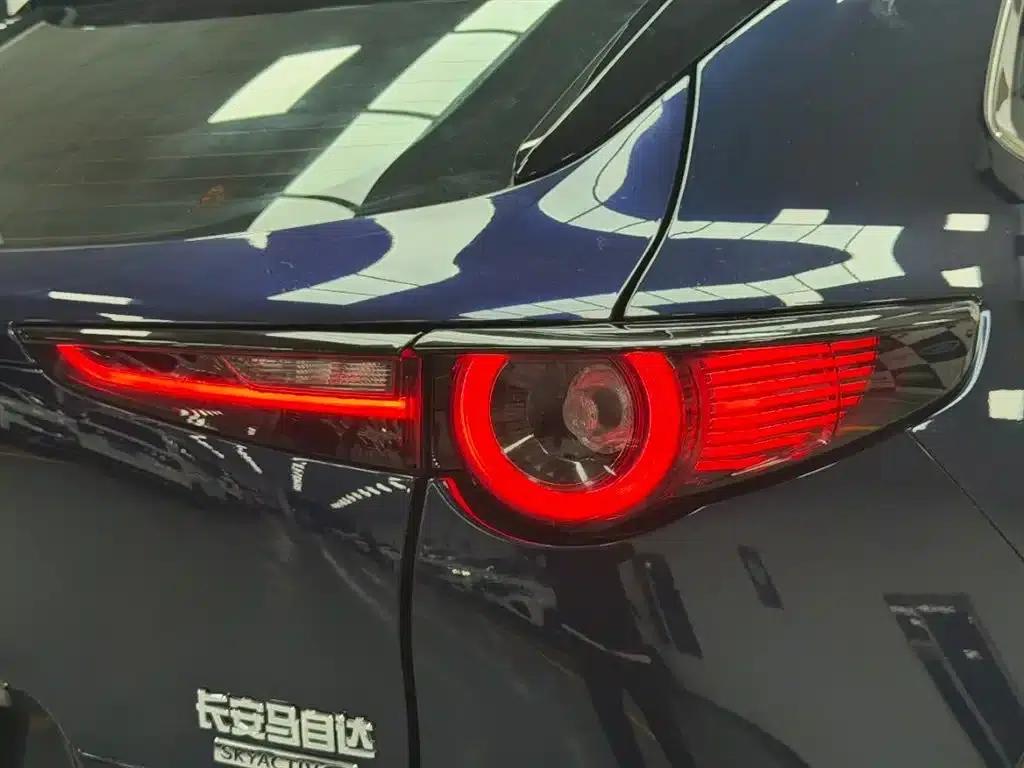 Mazda CX-30 2021 2.0L Automatic Comfort Edition — миниатюра 21