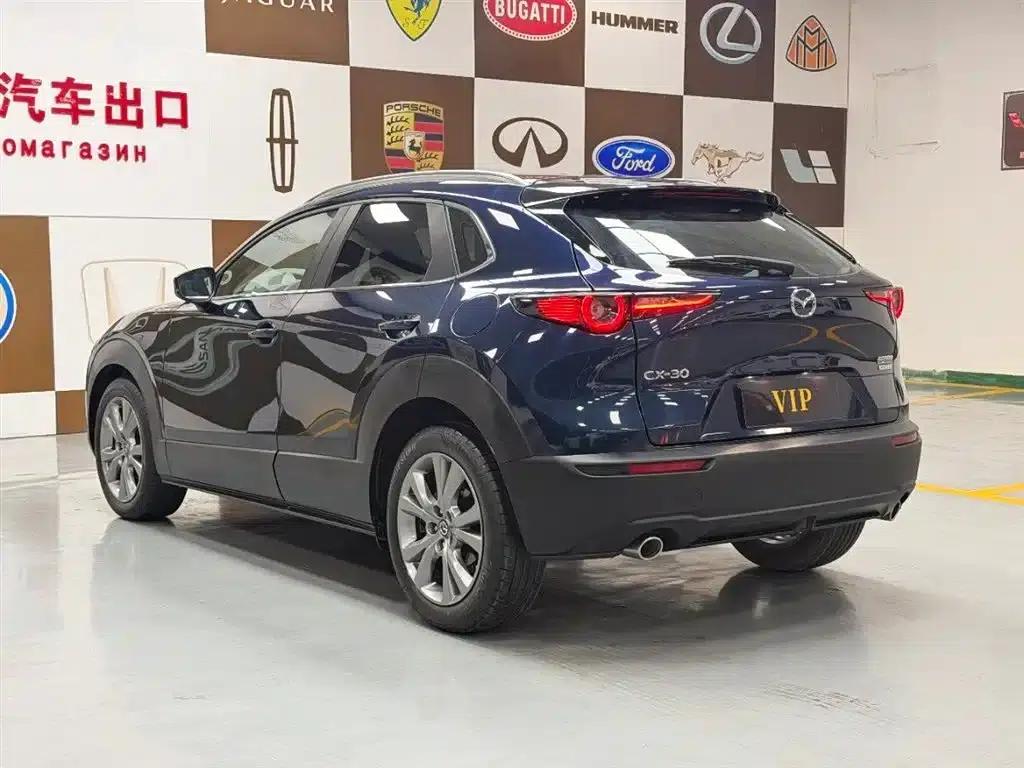 Mazda CX-30 2021 2.0L Automatic Comfort Edition — миниатюра 4