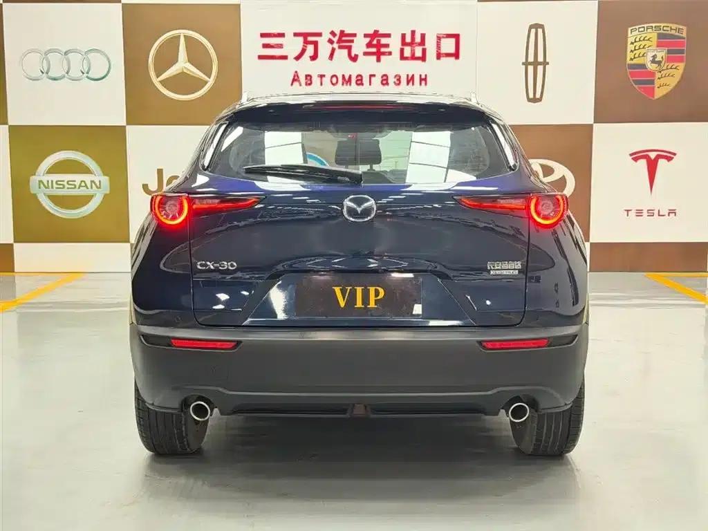Mazda CX-30 2021 2.0L Automatic Comfort Edition — миниатюра 5