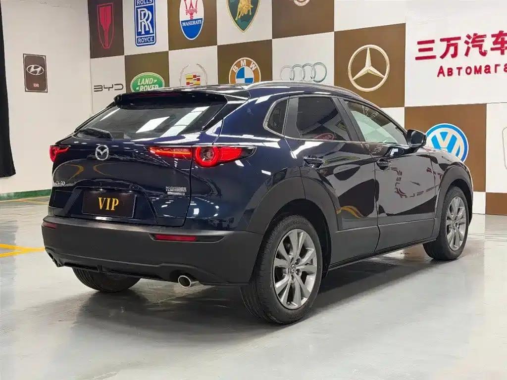 Mazda CX-30 2021 2.0L Automatic Comfort Edition — миниатюра 6