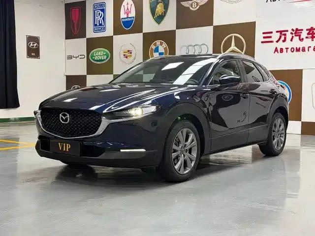 Mazda CX-30 2021 2.0L Automatic Comfort Edition