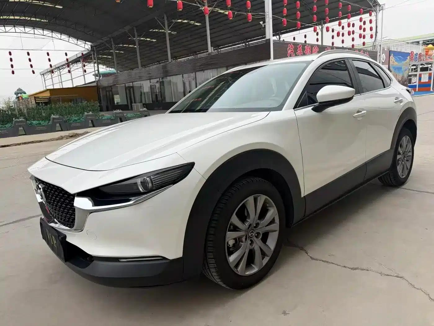 Mazda CX-30 2021 2.0L Automatic Comfort Edition — миниатюра 1
