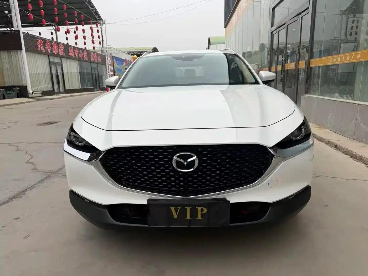 Mazda CX-30 2021 2.0L Automatic Comfort Edition — миниатюра 2