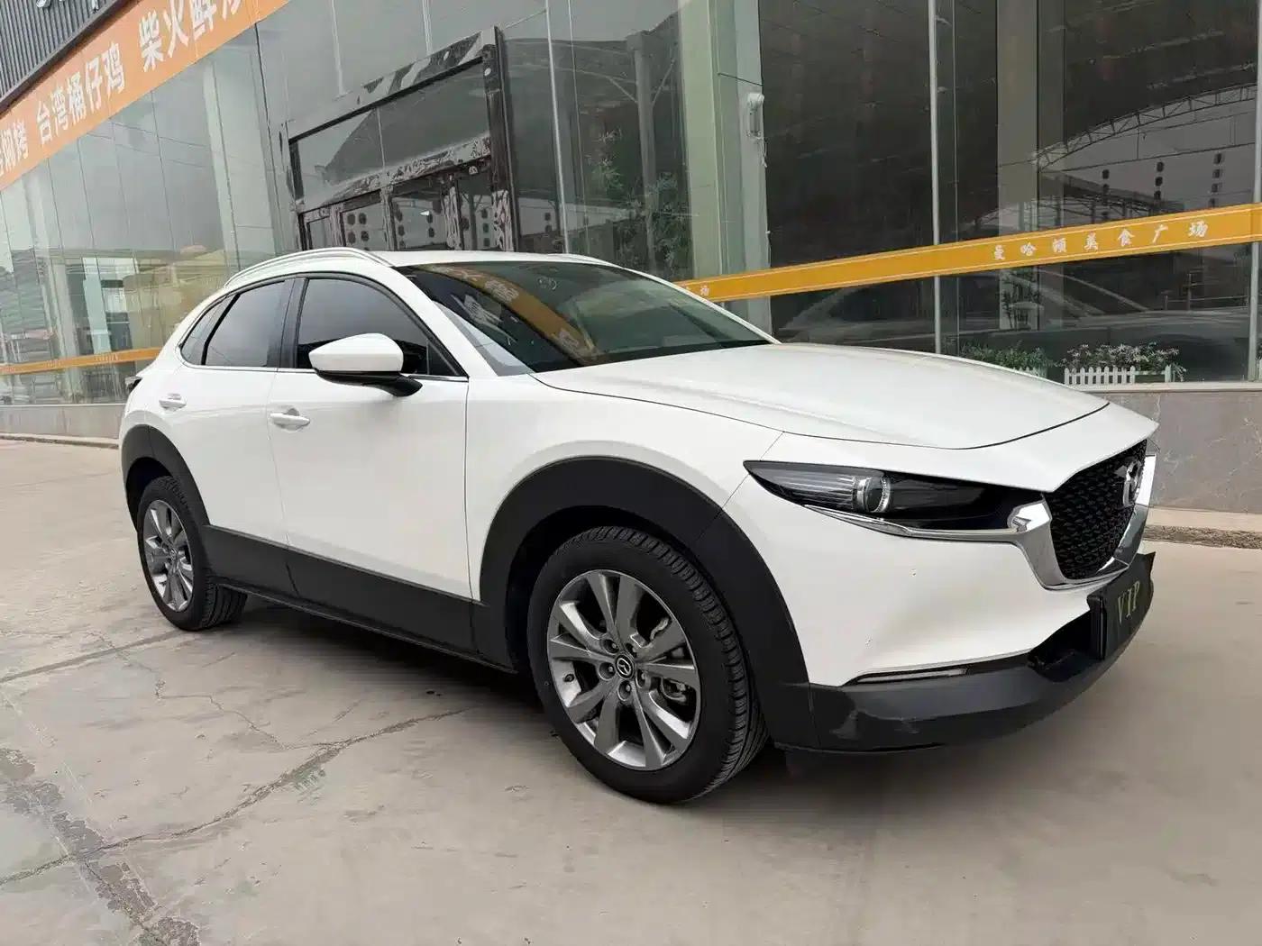 Mazda CX-30 2021 2.0L Automatic Comfort Edition — миниатюра 3