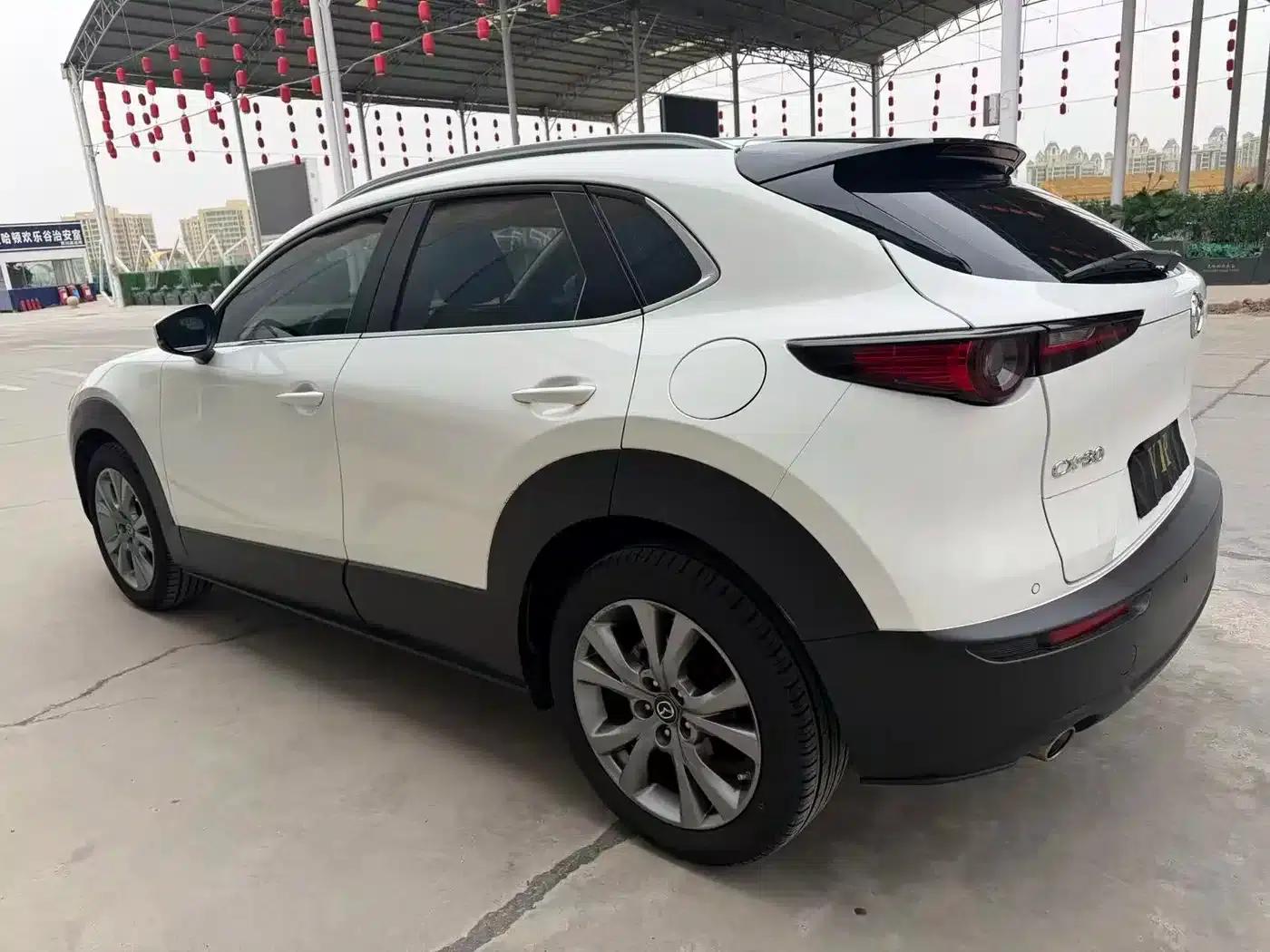 Mazda CX-30 2021 2.0L Automatic Comfort Edition — миниатюра 4