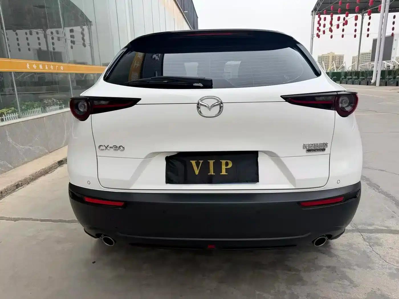 Mazda CX-30 2021 2.0L Automatic Comfort Edition — миниатюра 5