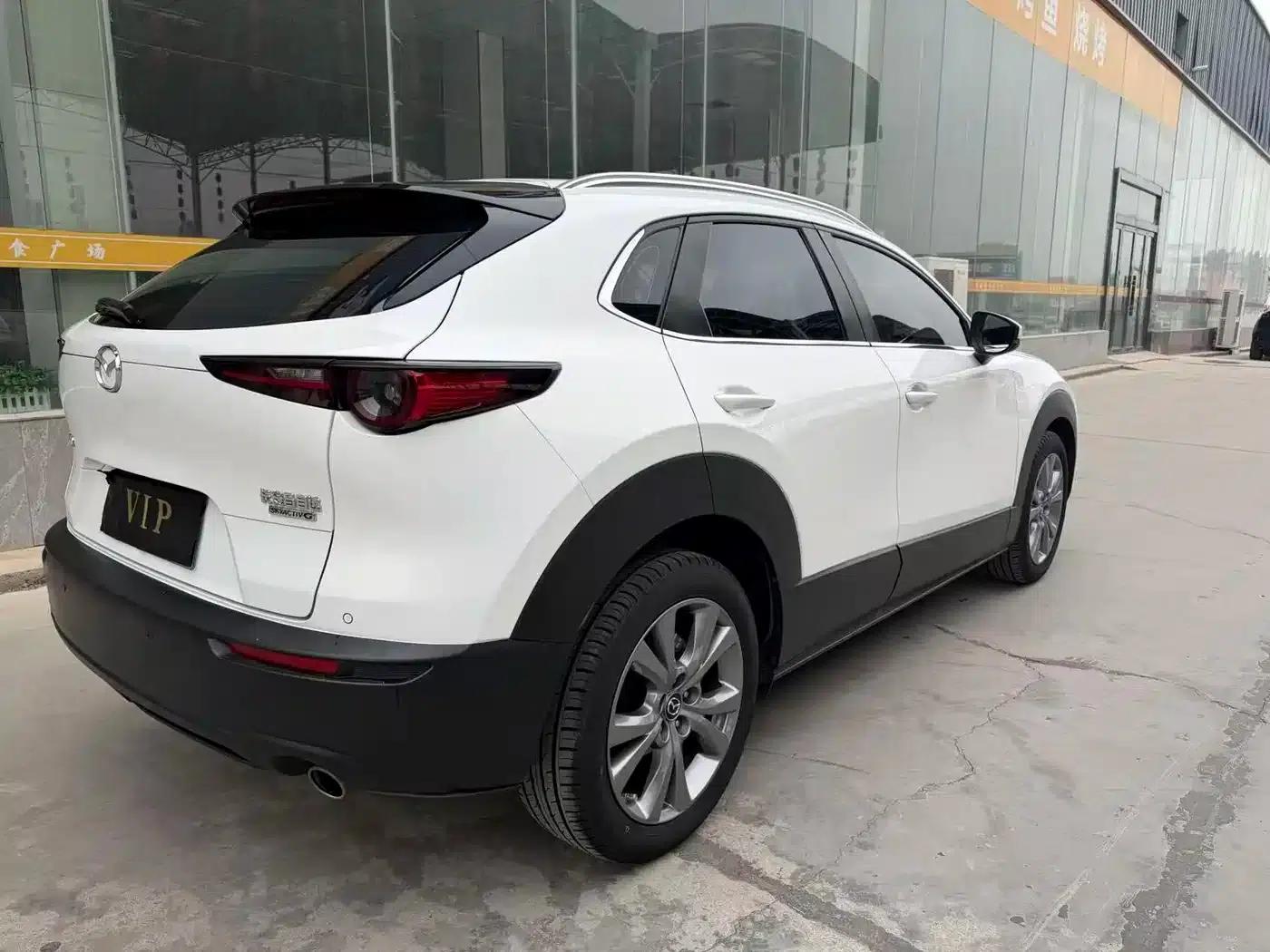 Mazda CX-30 2021 2.0L Automatic Comfort Edition — миниатюра 6