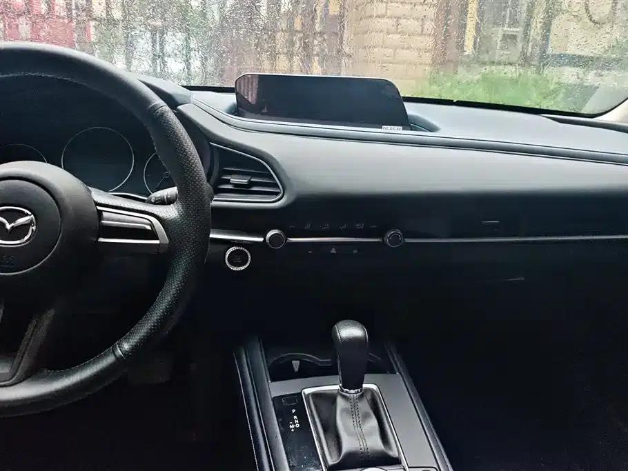 Mazda CX-30 2020 2.0L Automatic Premium Edition — миниатюра 13