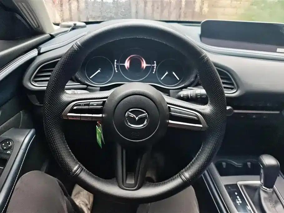 Mazda CX-30 2020 2.0L Automatic Premium Edition — миниатюра 15