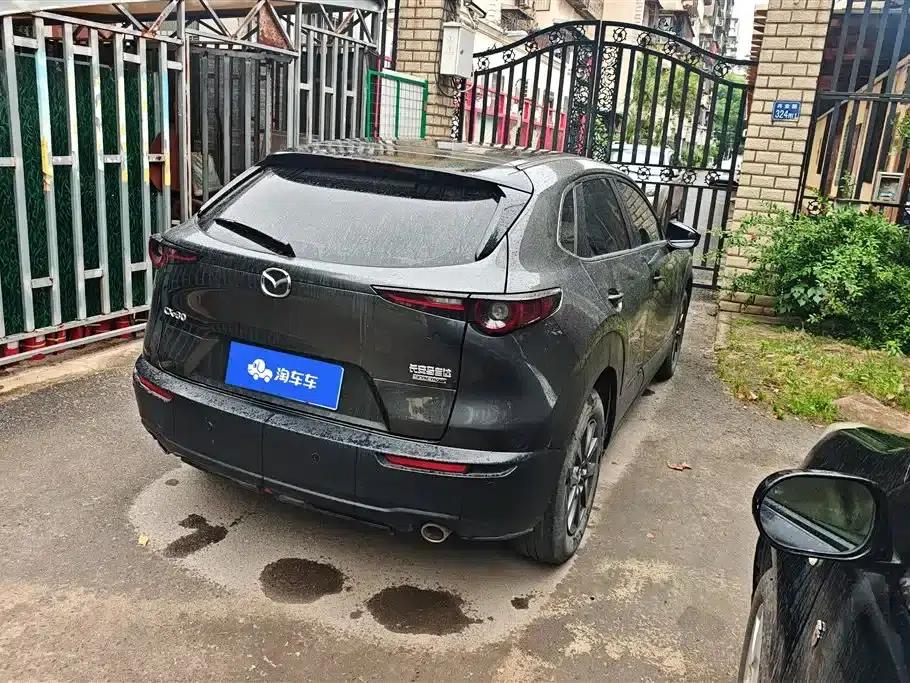 Mazda CX-30 2020 2.0L Automatic Premium Edition — миниатюра 3