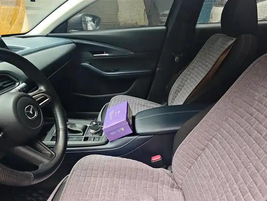 Mazda CX-30 2020 2.0L Automatic Premium Edition — миниатюра 9