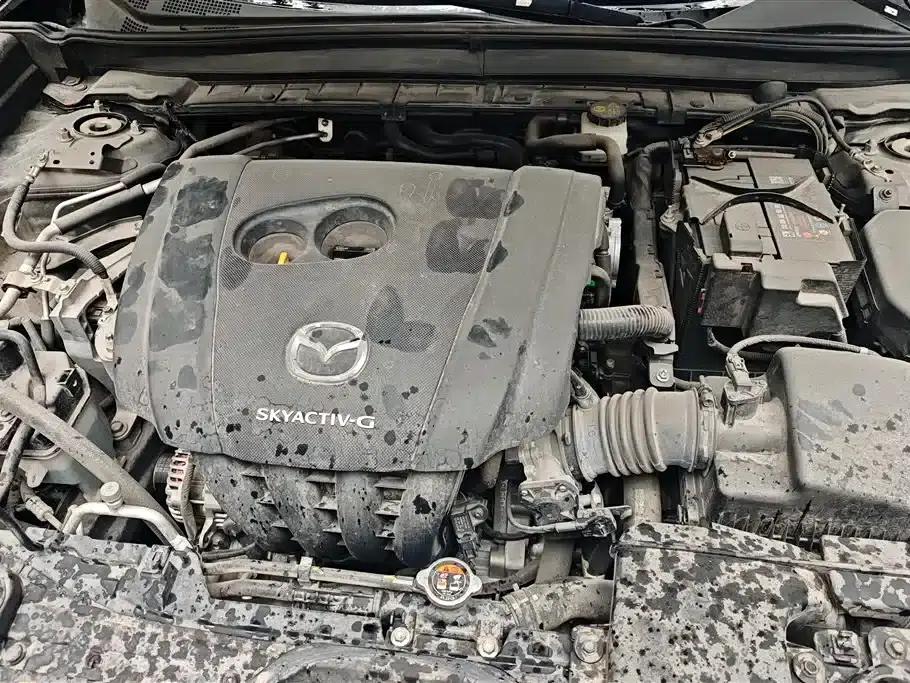 Mazda CX-30 2020 2.0L Automatic Premium Edition — миниатюра 10