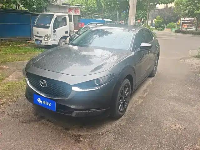 Mazda CX-30 2020 2.0L Automatic Premium Edition