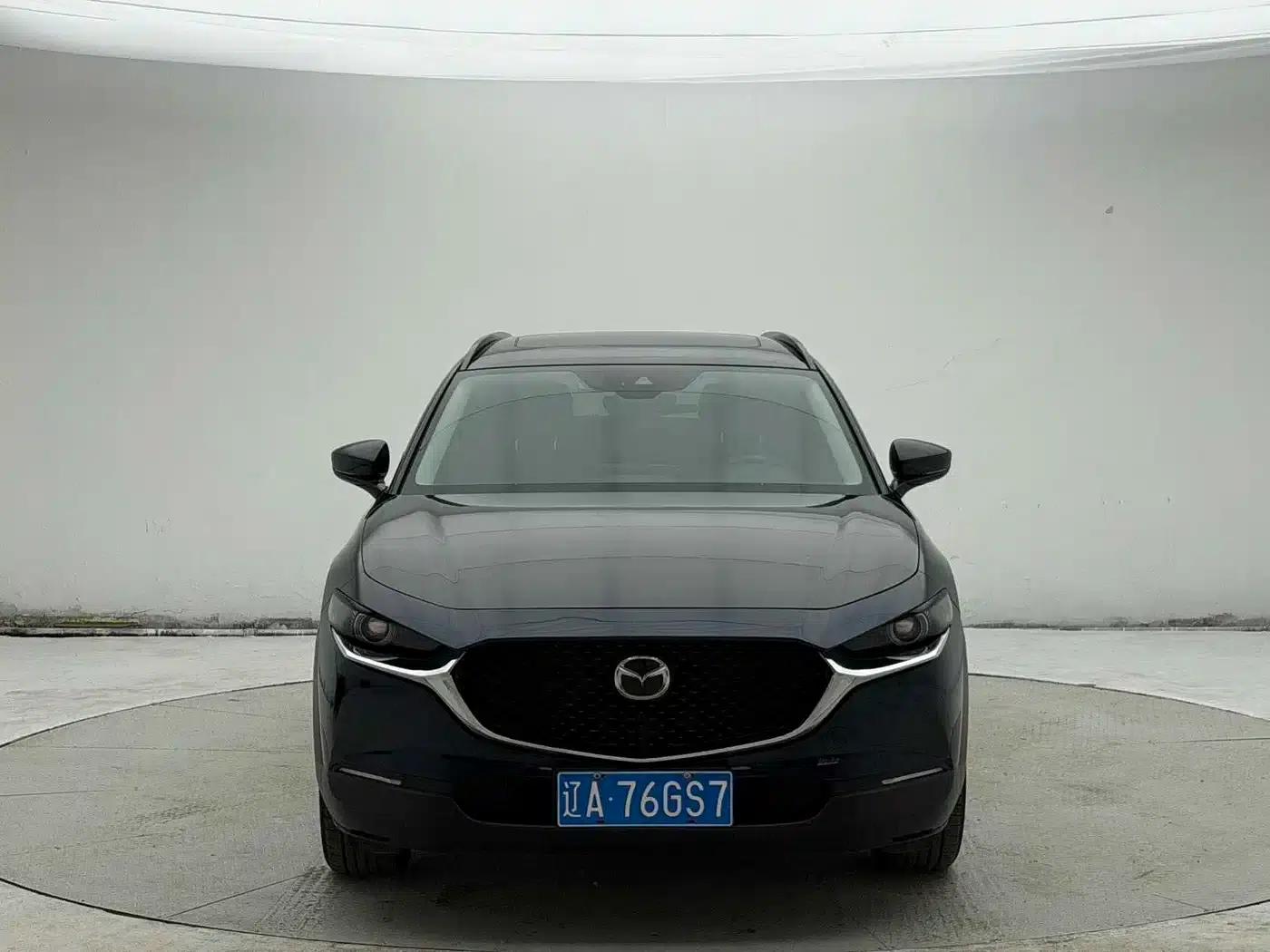 Mazda CX-30 2022 2.0L Automatic Joyful Black Edition — миниатюра 2