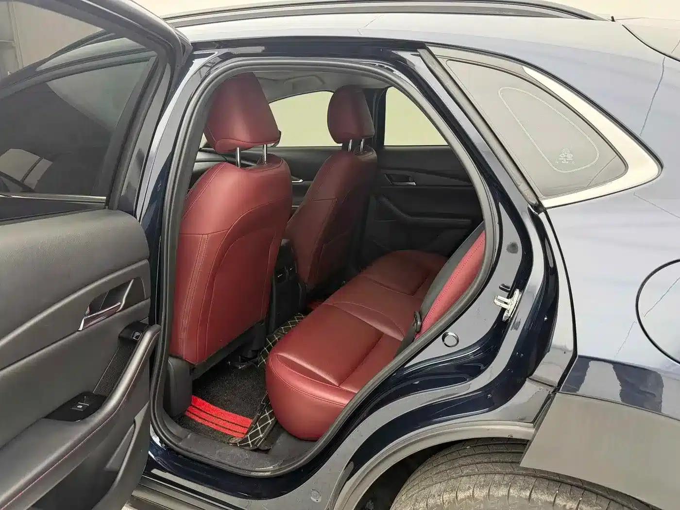 Mazda CX-30 2022 2.0L Automatic Joyful Black Edition — миниатюра 8