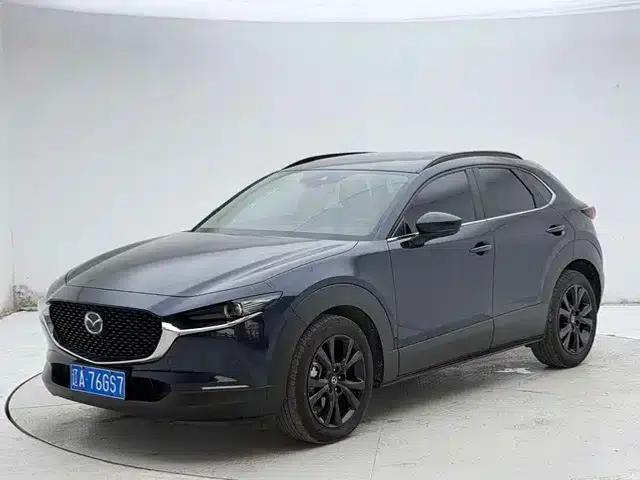 Mazda CX-30 2022 2.0L Automatic Joyful Black Edition
