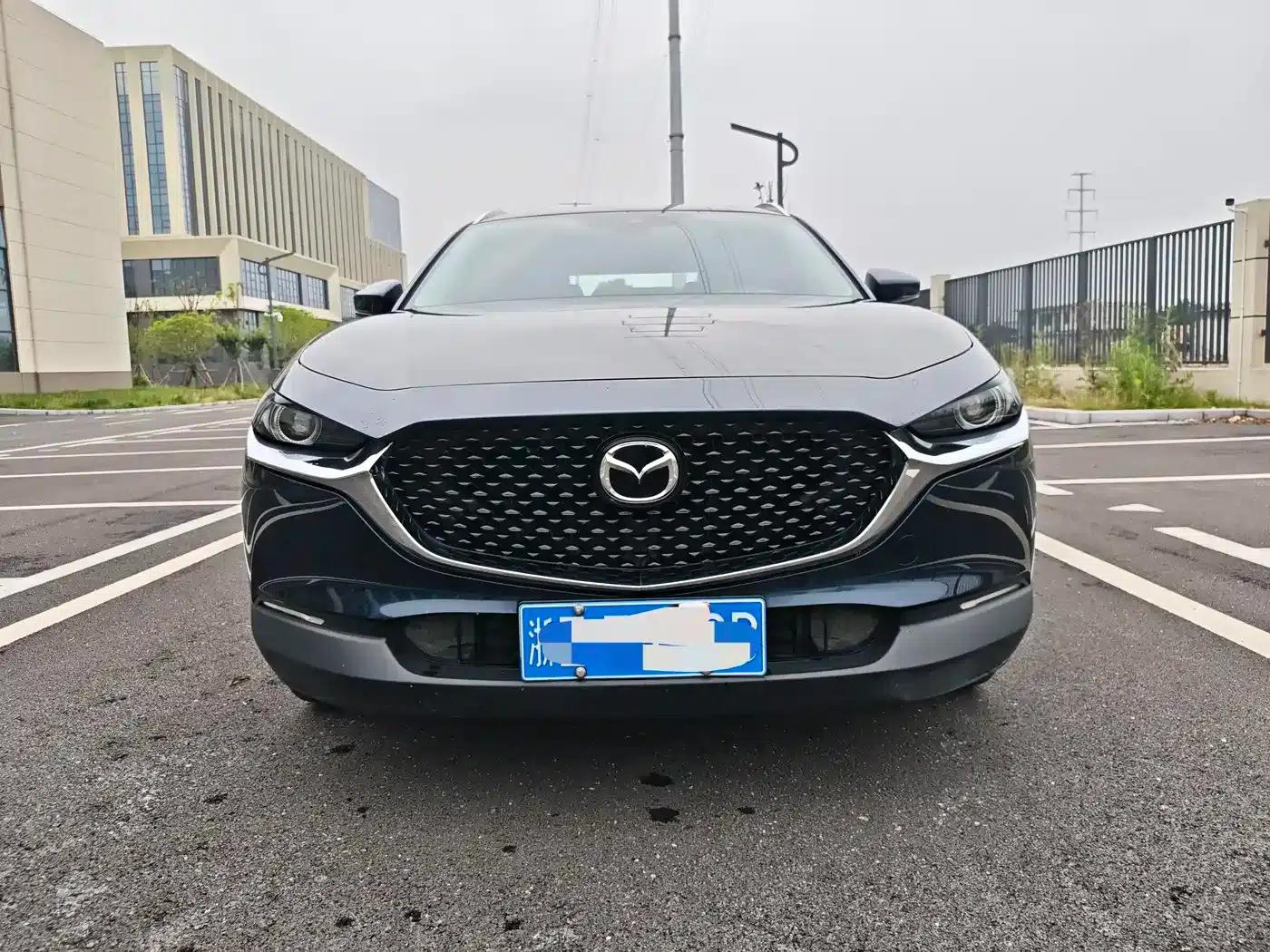 Mazda CX-30 2022 2.0L Automatic Comfort Edition — миниатюра 2