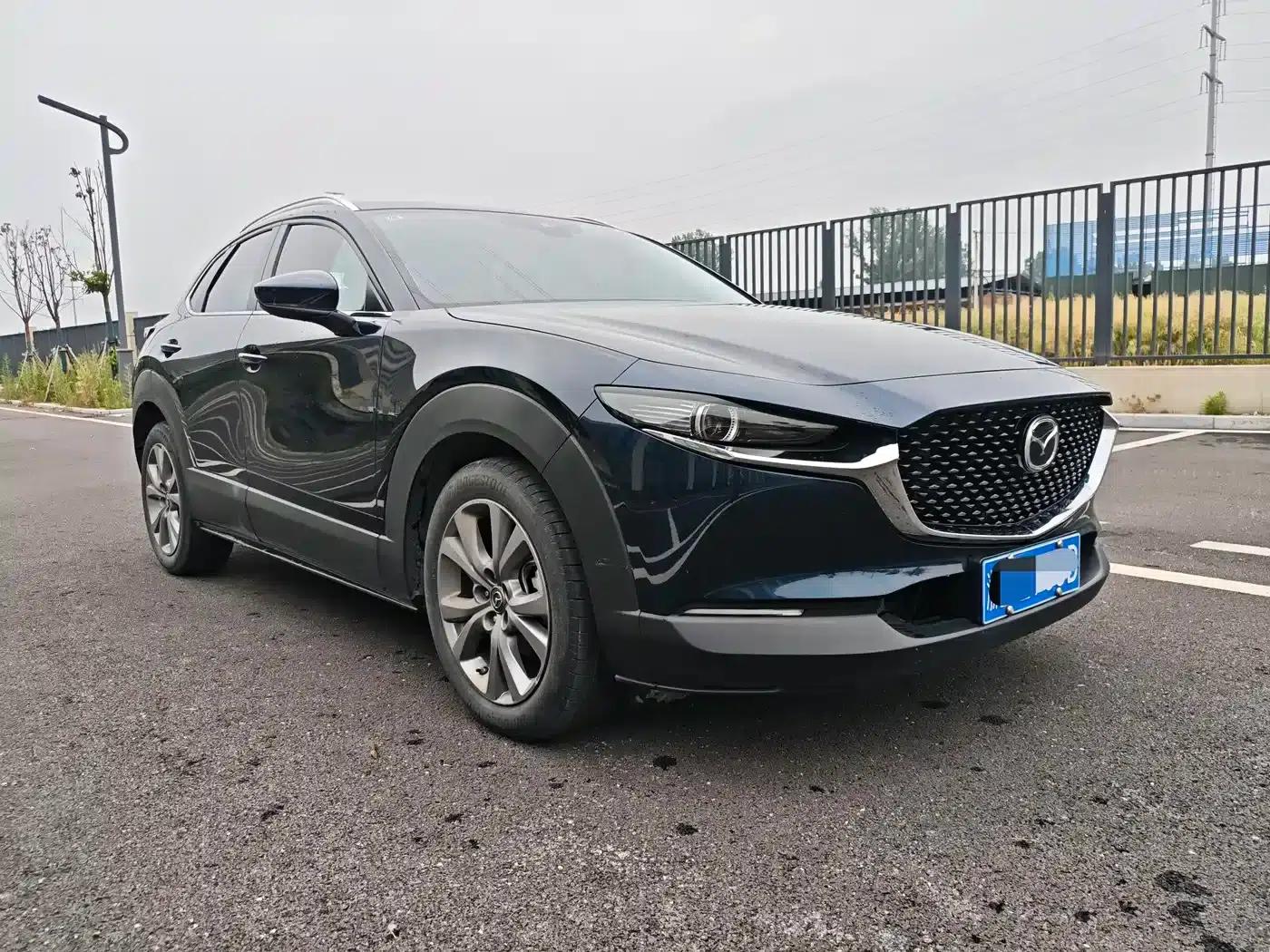 Mazda CX-30 2022 2.0L Automatic Comfort Edition — миниатюра 3