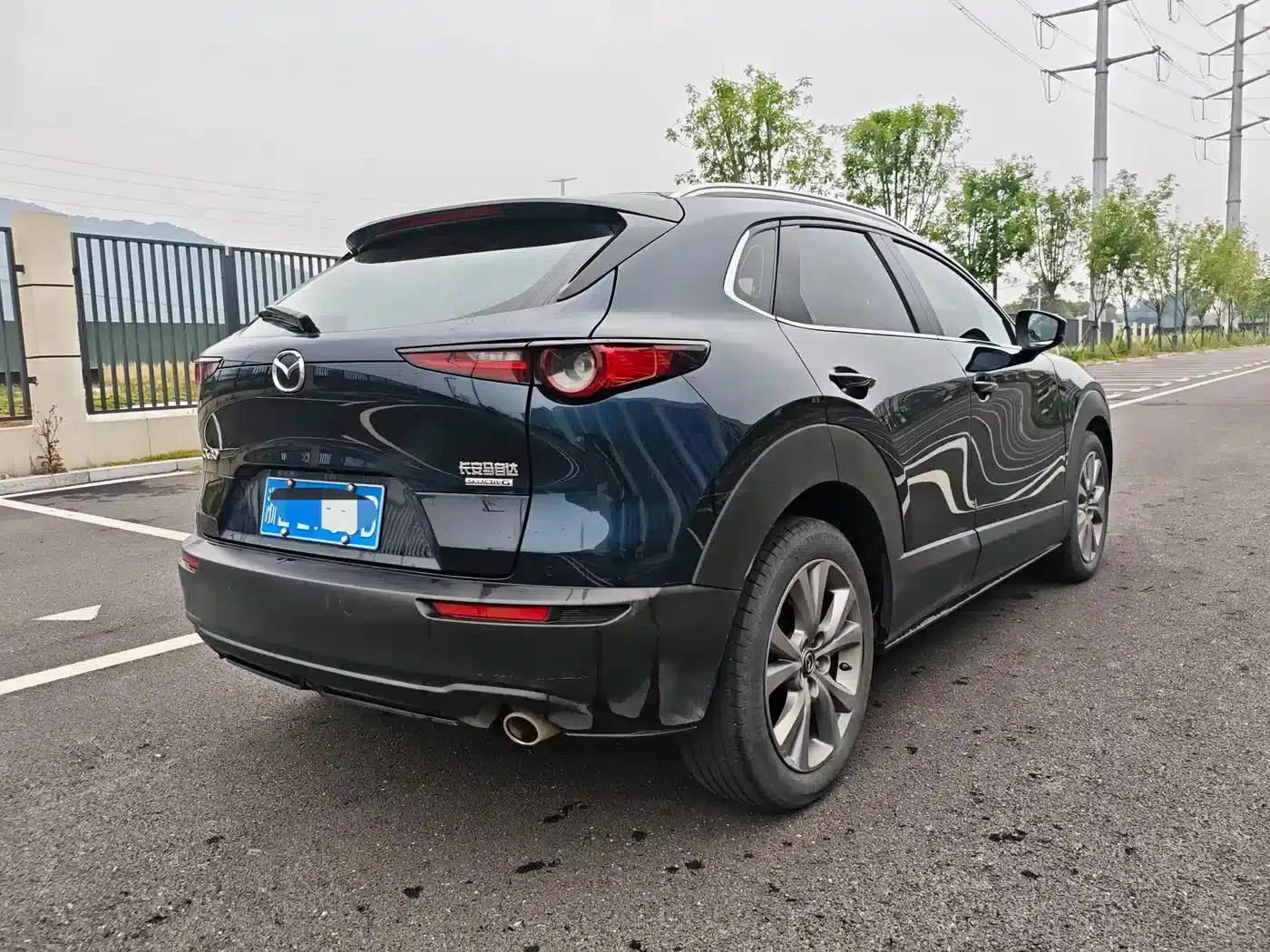 Mazda CX-30 2022 2.0L Automatic Comfort Edition — миниатюра 4