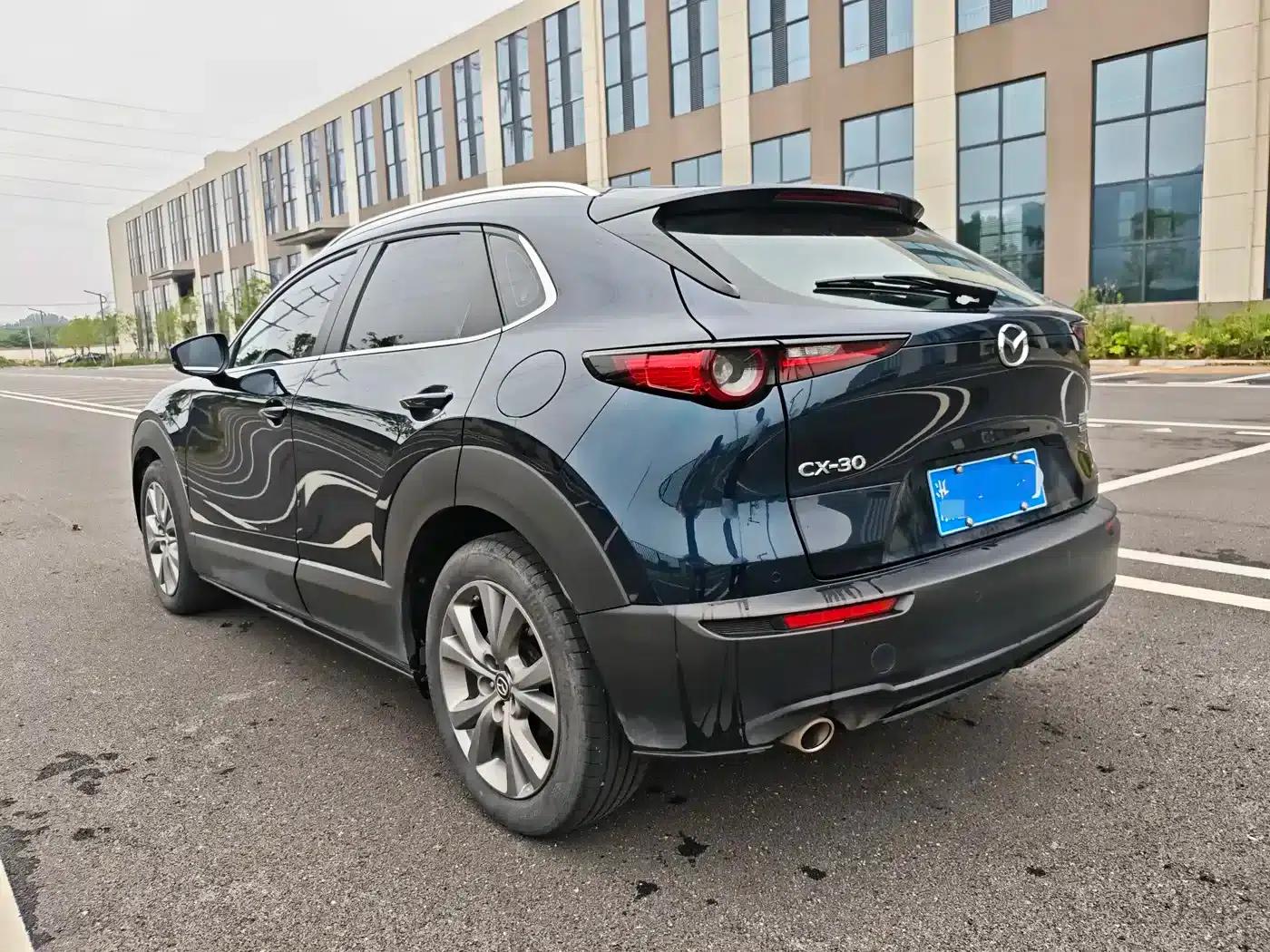 Mazda CX-30 2022 2.0L Automatic Comfort Edition — миниатюра 6