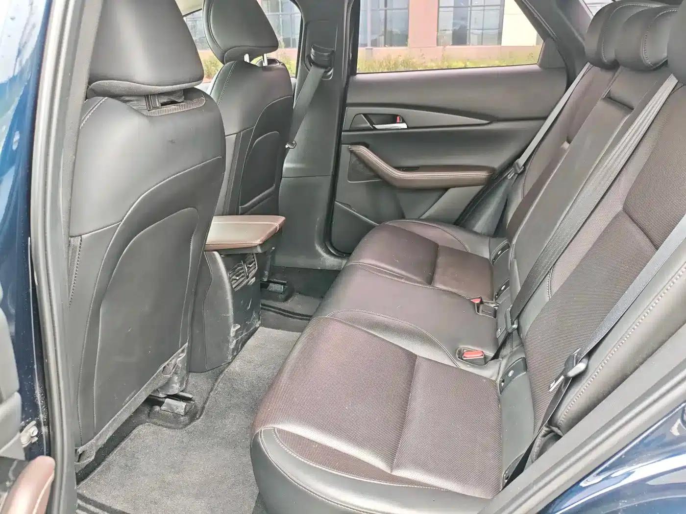 Mazda CX-30 2022 2.0L Automatic Comfort Edition — миниатюра 8