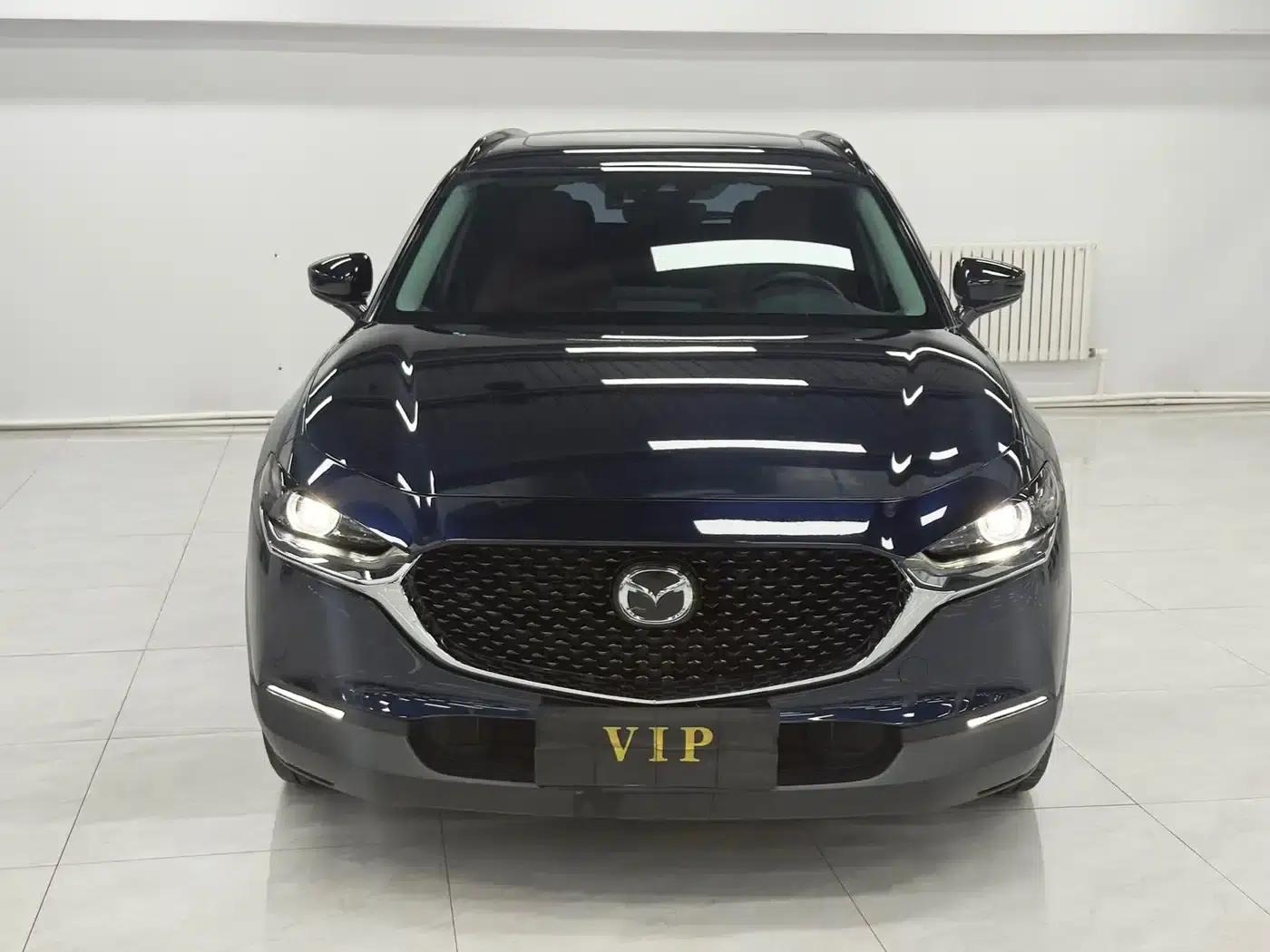 Mazda CX-30 2022 2.0L Automatic Obsidian Edition — миниатюра 2