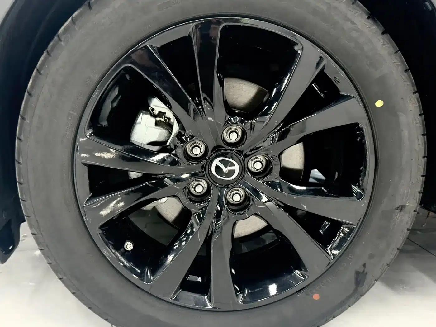 Mazda CX-30 2022 2.0L Automatic Obsidian Edition — миниатюра 19