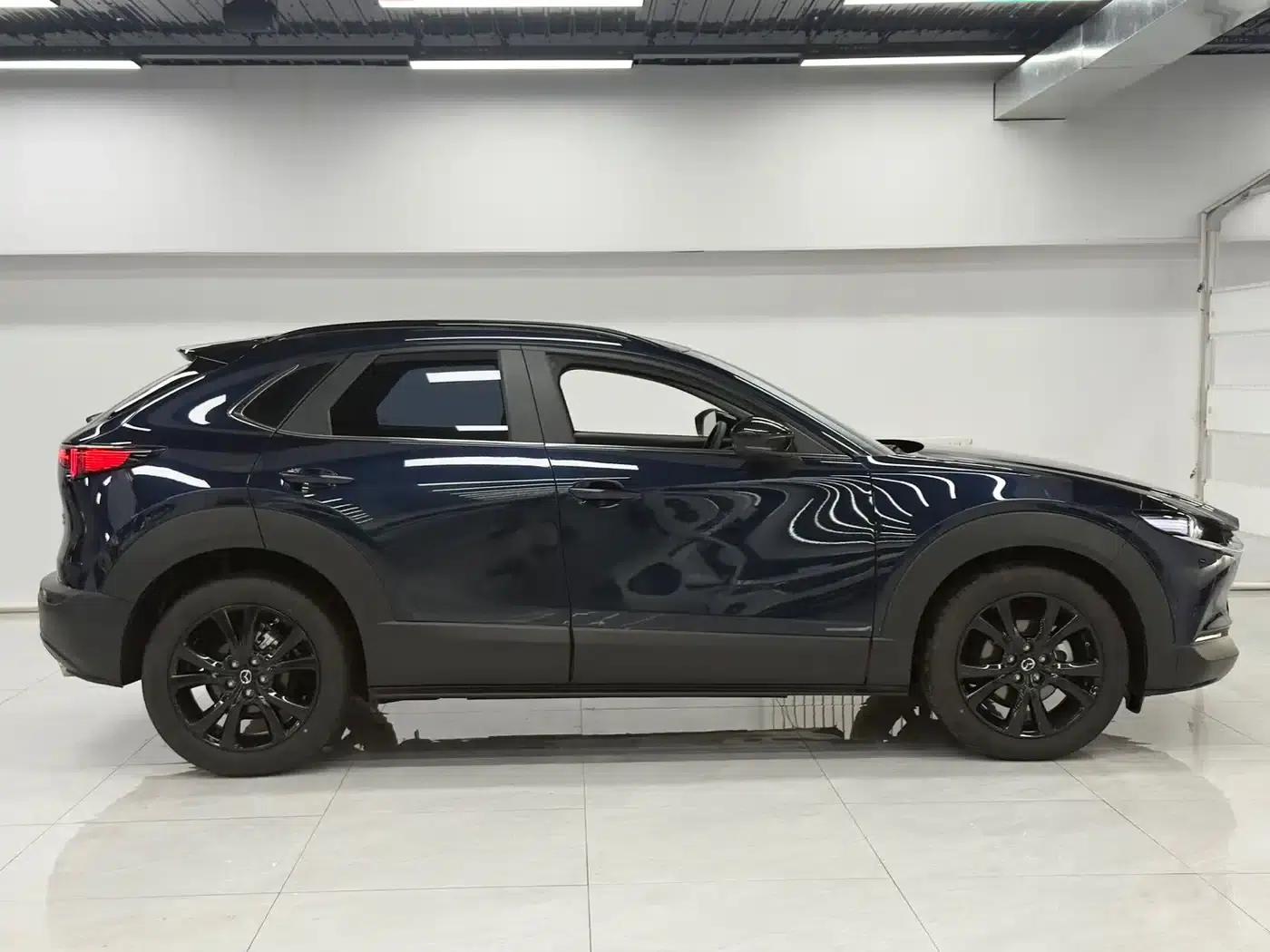 Mazda CX-30 2022 2.0L Automatic Obsidian Edition — миниатюра 6