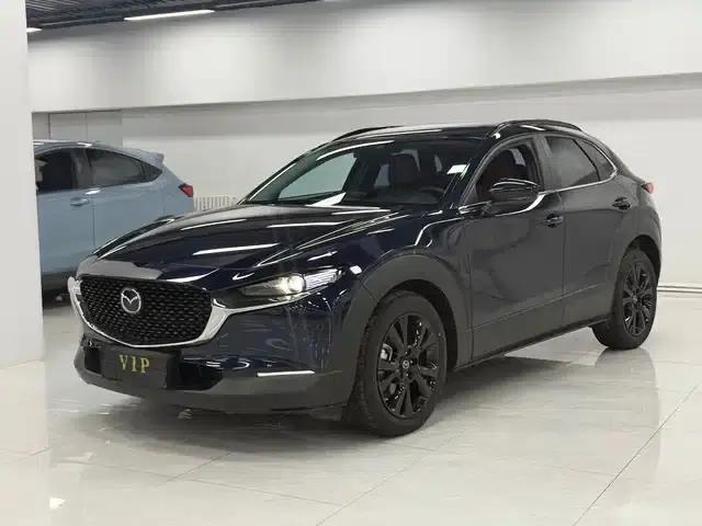 Mazda CX-30 2022 2.0L Automatic Obsidian Edition