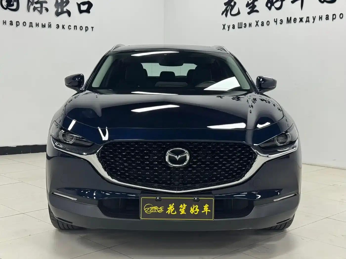 Mazda CX-30 2022 2.0L Automatic Joyful Black Edition — миниатюра 2