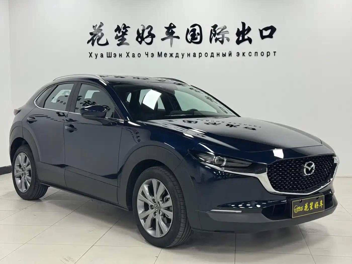 Mazda CX-30 2022 2.0L Automatic Joyful Black Edition — миниатюра 3