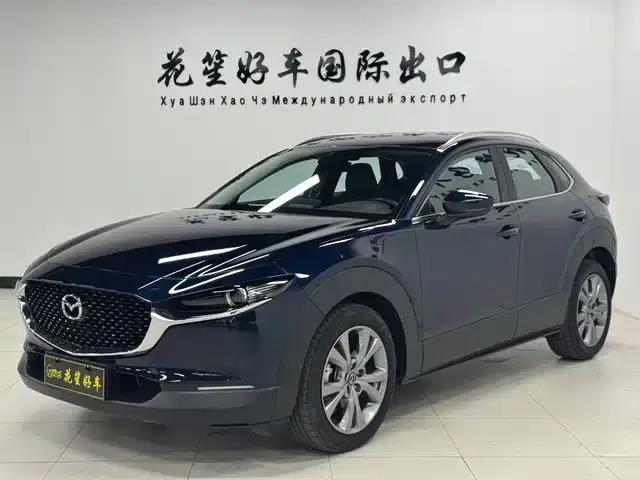 Mazda CX-30 2022 2.0L Automatic Joyful Black Edition