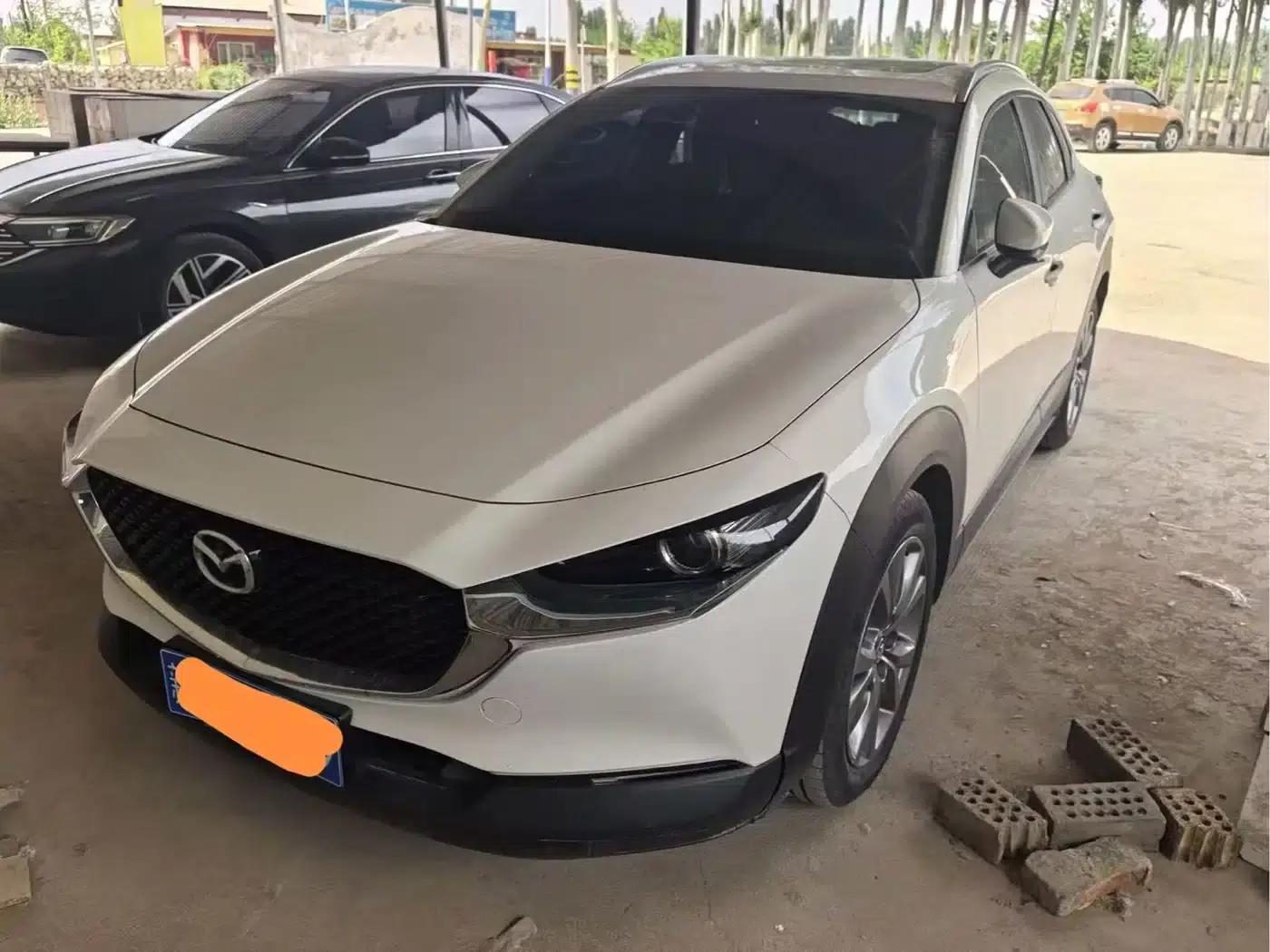Mazda CX-30 2021 2.0L Automatic Comfort Edition — миниатюра 1