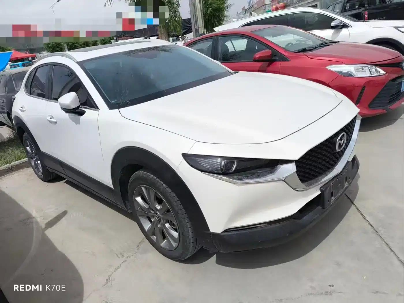 Mazda CX-30 2021 2.0L Automatic Comfort Edition — миниатюра 2